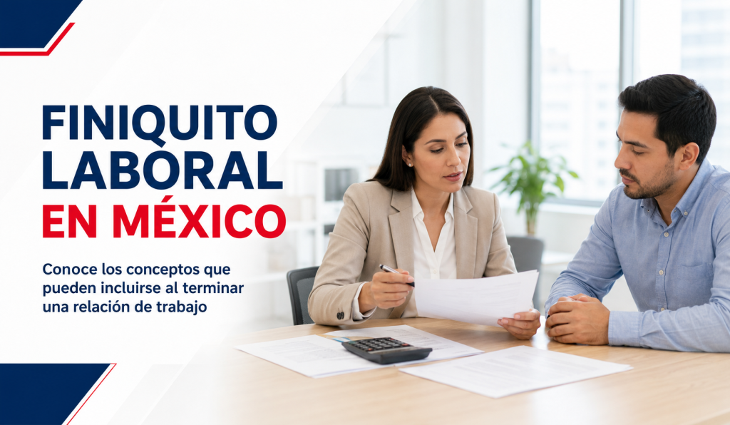 Finiquito laboral en México