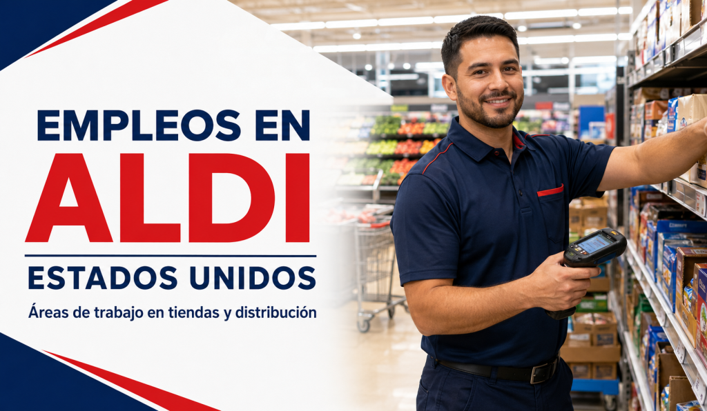 Empleos en ALDI Estados Unidos