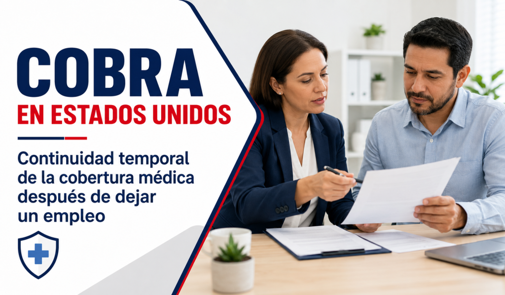 COBRA en Estados Unidos
