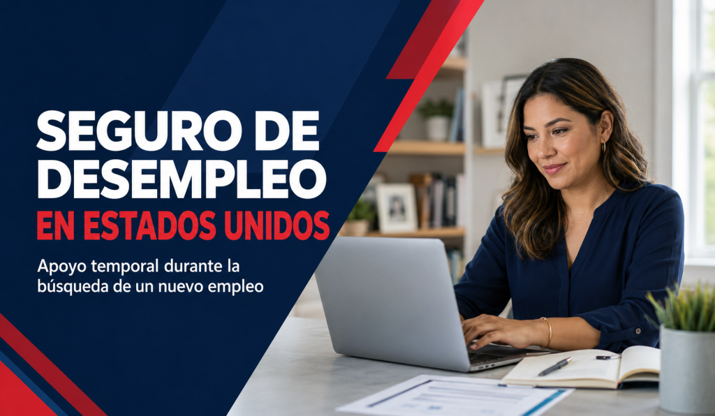 Seguro de desempleo en Estados Unidos