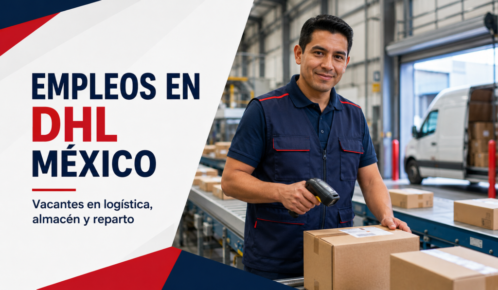 Empleos en DHL México