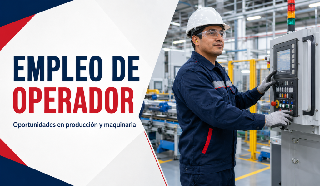 Empleo de operador